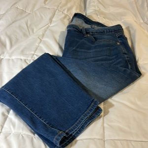 Torrid jeans. Vintage stretch 24r